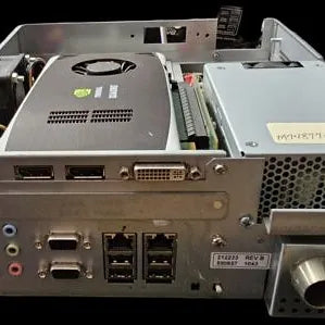 BALLY ALPHA 2 CPU