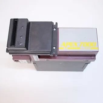 (NEW) Pyramid Apex 7600-UB1($1-$100 bills) Bill Acceptor