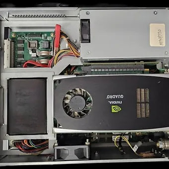 BALLY ALPHA 2 CPU