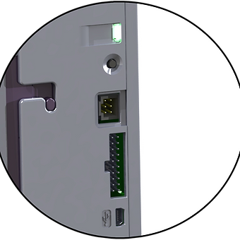 GBA ST1-C Bill Acceptor / Bill Validator ($1-$100 Bills)