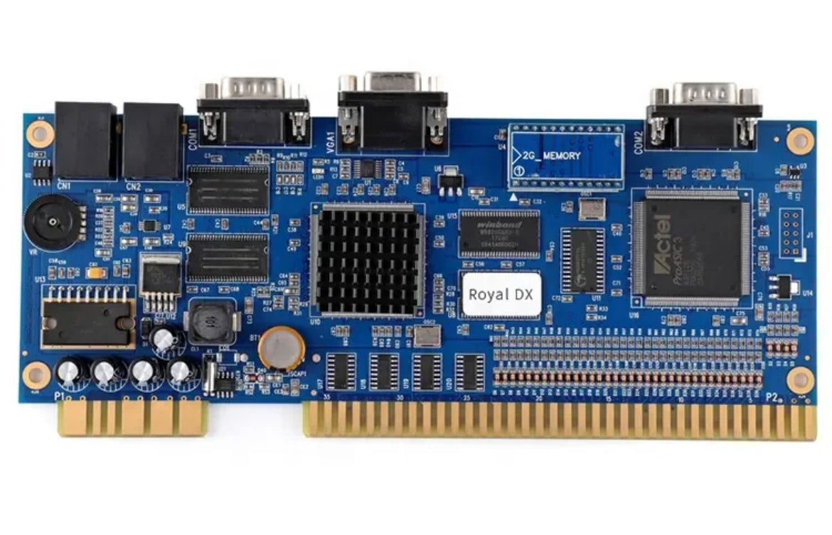Royal DX 5-1 Multi Game Machine Board