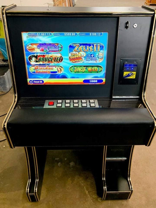 Royal DX 5-1 Multi Game Machine Board